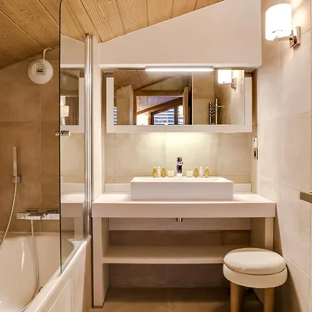 Luxueux Duplex A Village, Proche Pistes Et Commerces, Avec Parking Et Acces Fitness - Fr-1-562-22 Κουρσεβέλ
