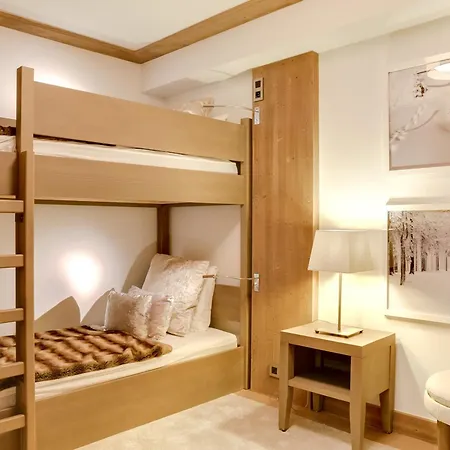 Luxueux Duplex A Village, Proche Pistes Et Commerces, Avec Parking Et Acces Fitness - Fr-1-562-22 * Courchevel