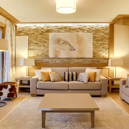 Luxueux Duplex A Village, Proche Pistes Et Commerces, Avec Parking Et Acces Fitness - Fr-1-562-22 *