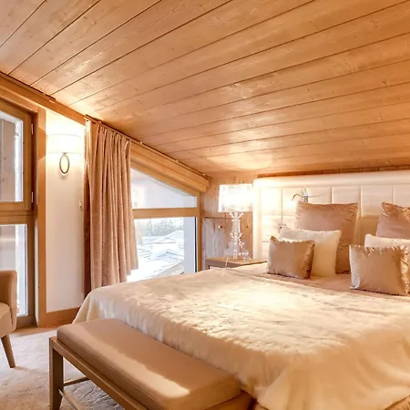 Luxueux Duplex A Village, Proche Pistes Et Commerces, Avec Parking Et Acces Fitness - Fr-1-562-22 公寓 谷雪维尔